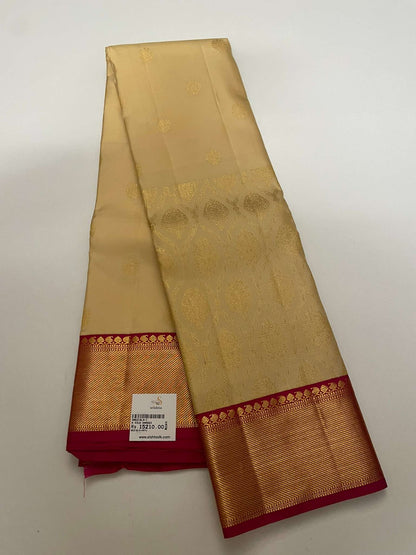 Kanchivaram Silk SBE218L4-1 By SRISHTA