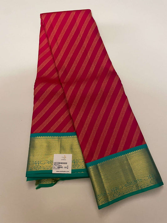 Kanchivaram Silk SBE218L5-1 By SRISHTA