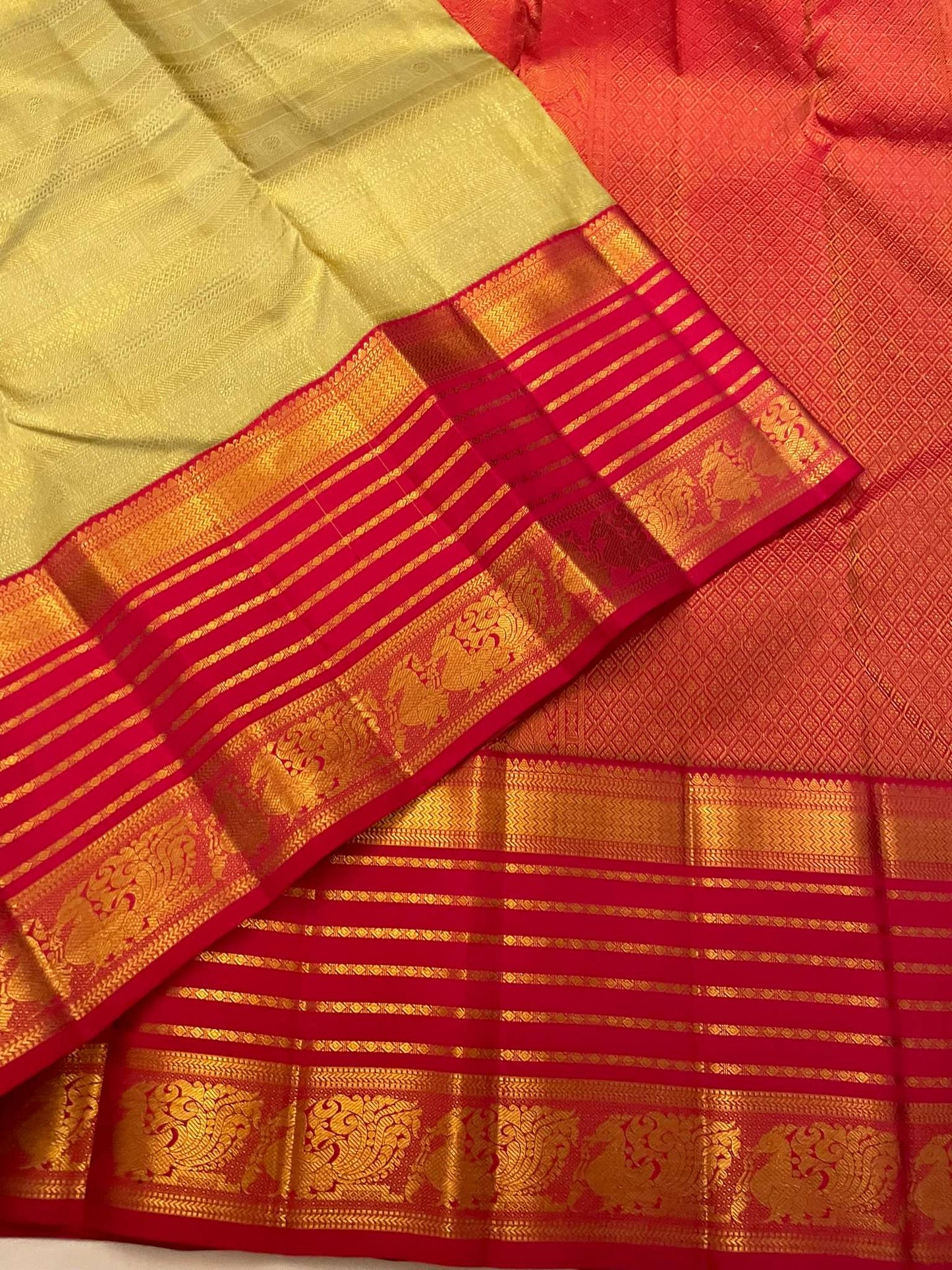 Kanchivaram Silk SBE218L5-4 By SRISHTA