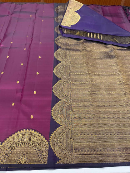 Kanchivaram Silk SBE108I12-1 By SRISHTA