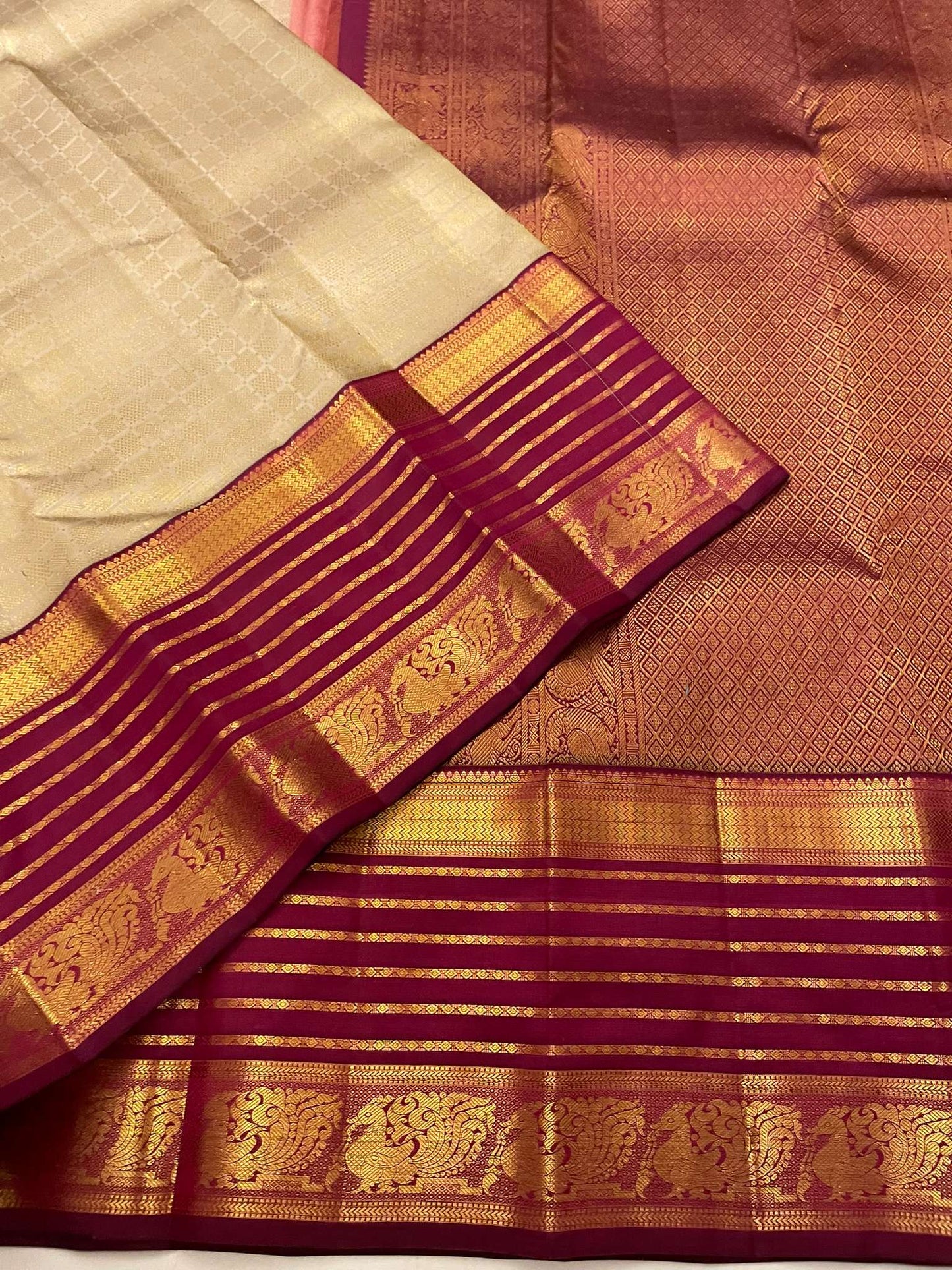 Kanchivaram Silk SBE218L5-3 By SRISHTA