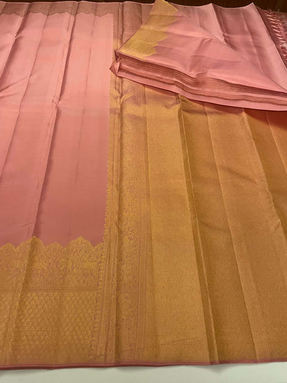 Kanchivaram Silk SBE108I3-1 By SRISHTA