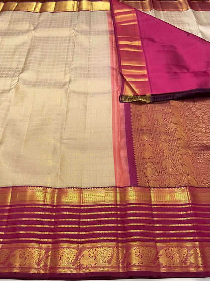 Kanchivaram Silk SBE218L5-3 By SRISHTA