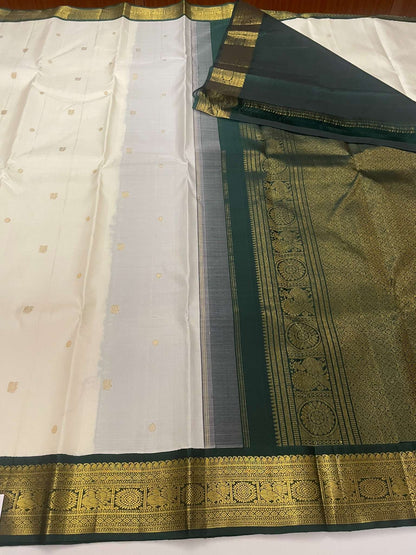 Kanchivaram Silk SBE107I10-1 By SRISHTA