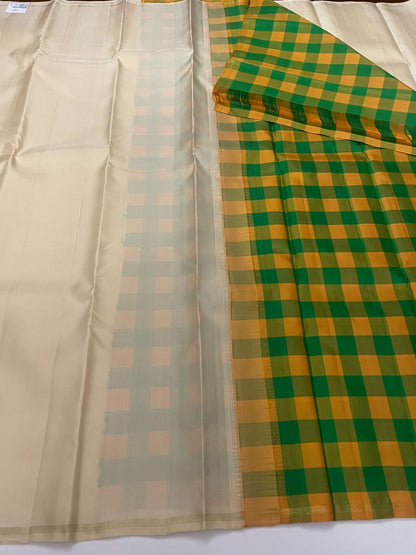 Kanchivaram Silk SBE107I2-1 By SRISHTA