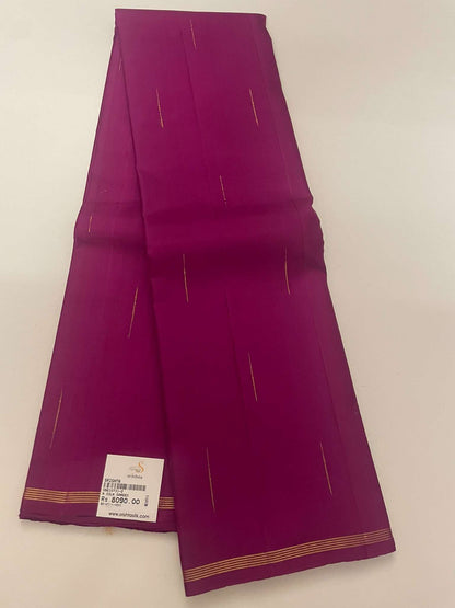 Kanchivaram Silk SBE107I1-2 By SRISHTA