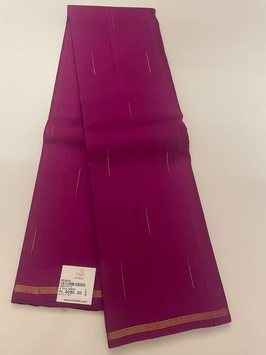 Kanchivaram Silk SBE107I1-2 By SRISHTA