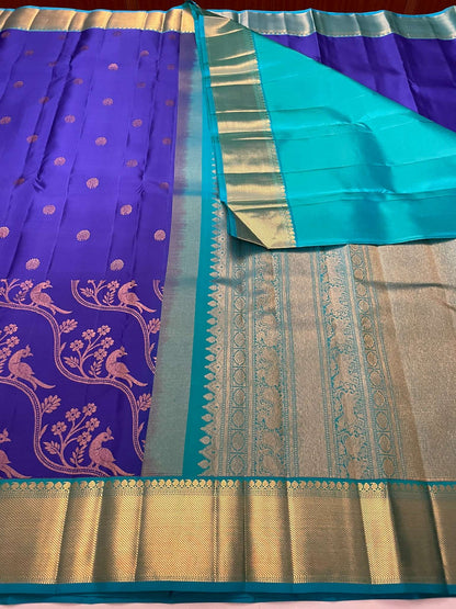 Kanchivaram Silk SBE218L4-4 By SRISHTA