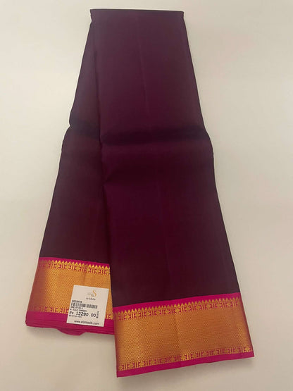 Kanchivaram Silk SBE107I6-1 By SRISHTA
