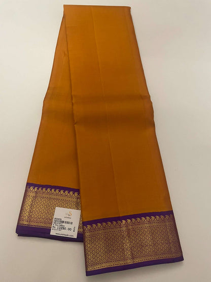 Kanchivaram Silk SBE107I6-2 By SRISHTA