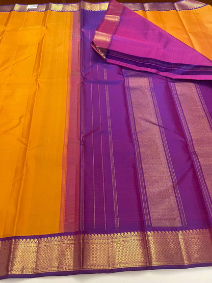 Kanchivaram Silk SBE107I6-2 By SRISHTA