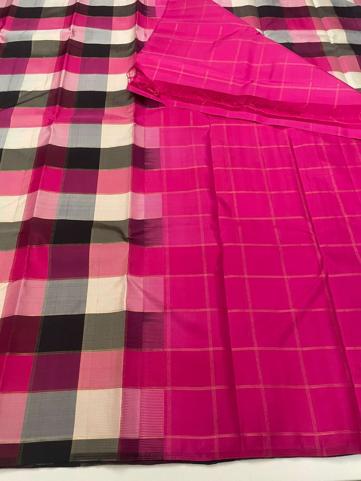 Kanchivaram Silk SBE107I4-1 By SRISHTA