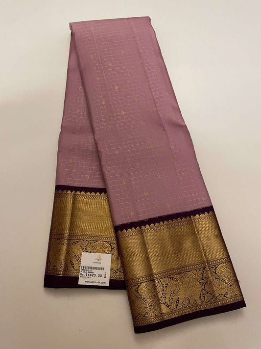 Kanchivaram Silk SBE218L3-10 By SRISHTA