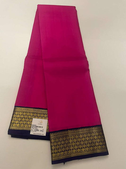 Kanchivaram Silk SBE107I6-5 By SRISHTA