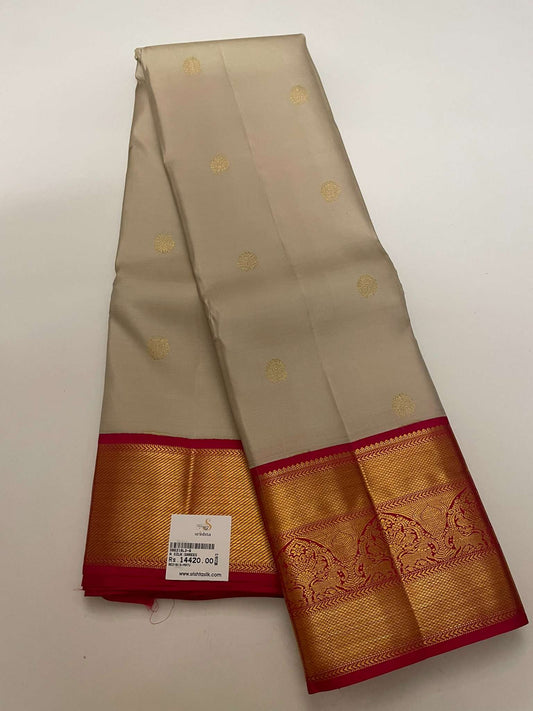Kanchivaram Silk SBE218L3-9 By SRISHTA