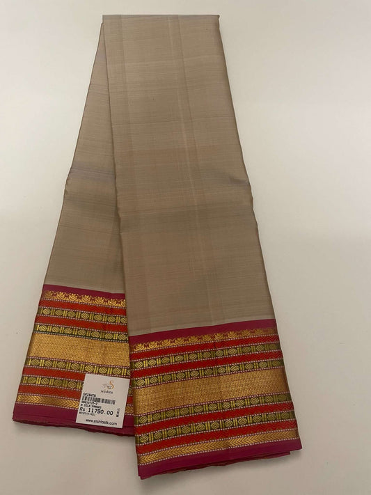 Kanchivaram Silk SBE107I5-2 By SRISHTA