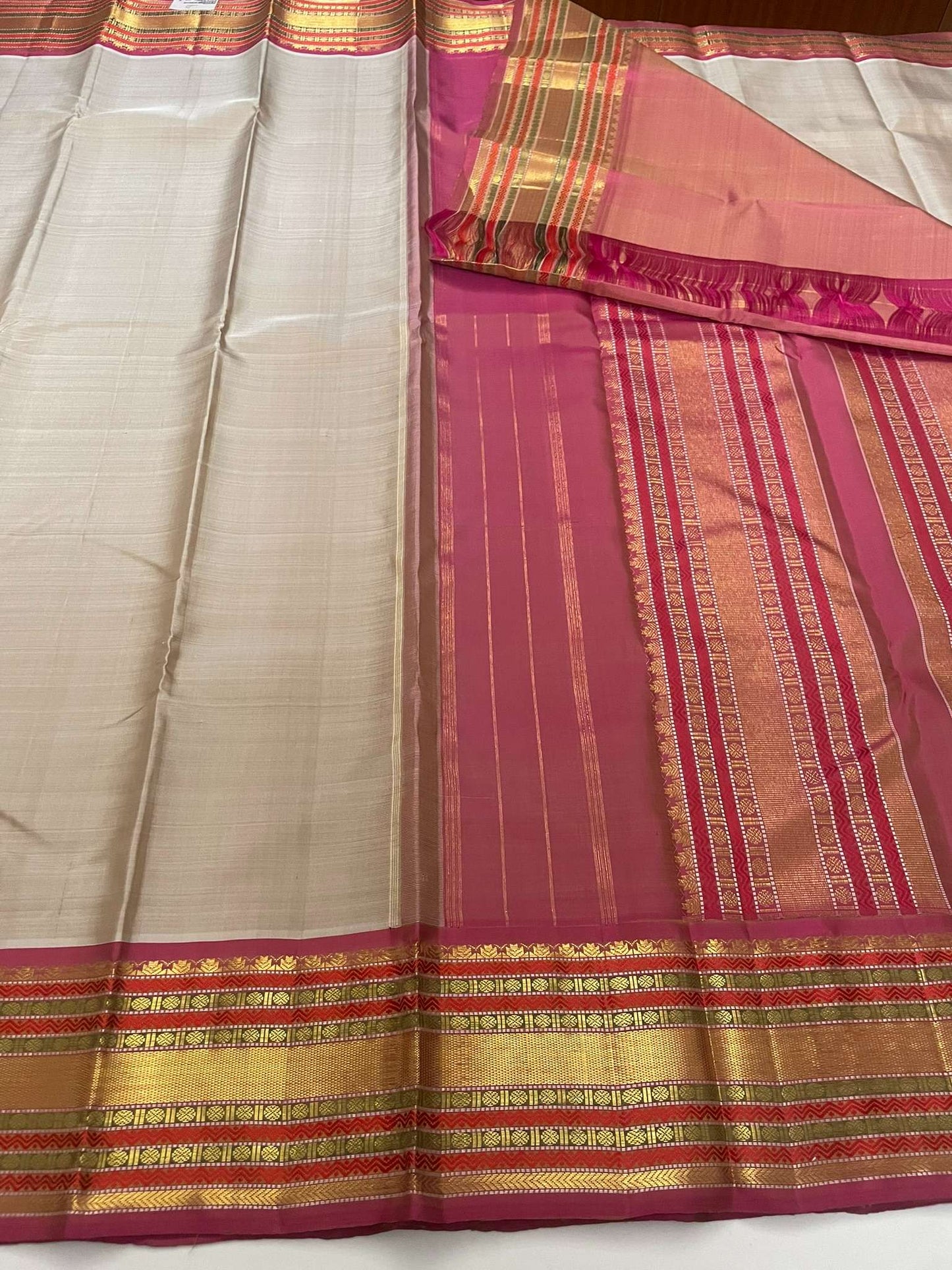 Kanchivaram Silk SBE107I5-2 By SRISHTA
