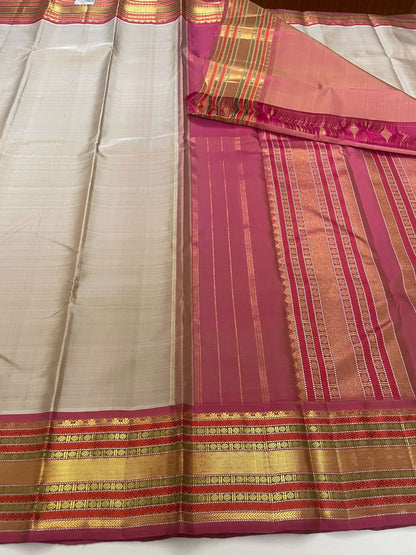 Kanchivaram Silk SBE107I5-2 By SRISHTA
