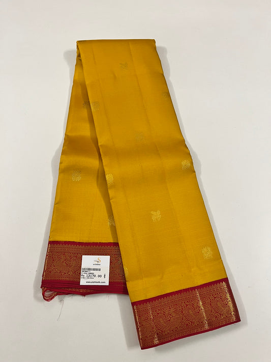 Kanchivaram Silk SBF98H1-1 By SRISHTA