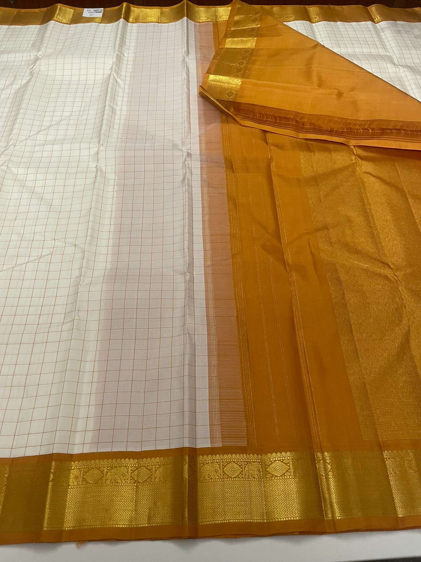 Kanchivaram Silk SBE107I8-1 By SRISHTA
