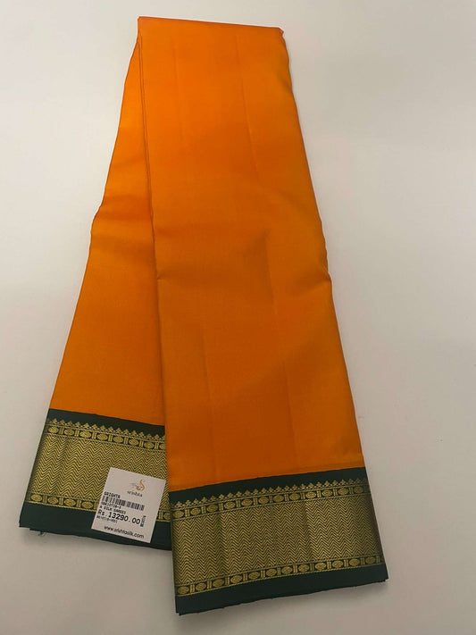 Kanchivaram Silk SBE107I6-3 By SRISHTA