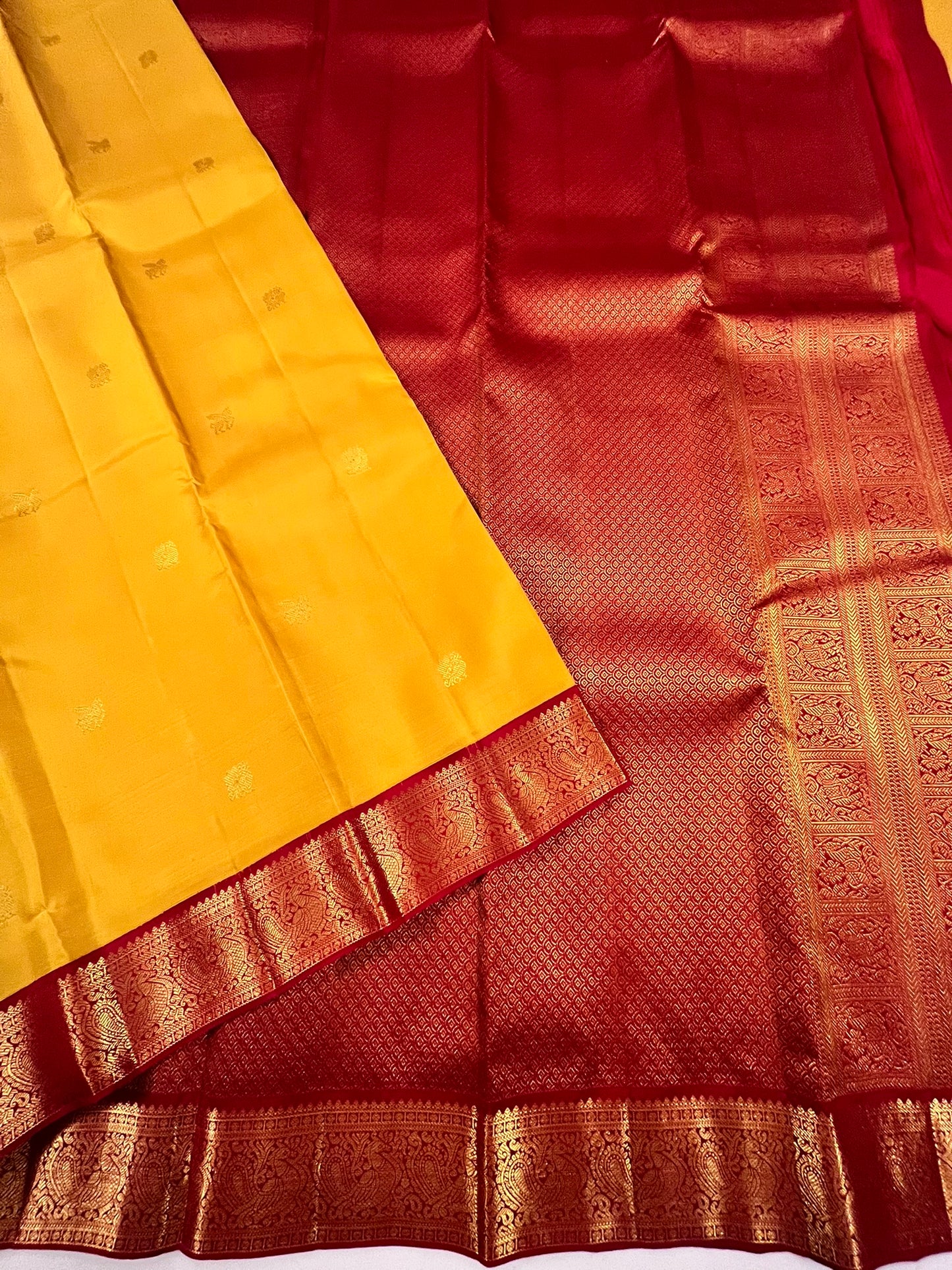 Kanchivaram Silk SBF98H1-1 By SRISHTA