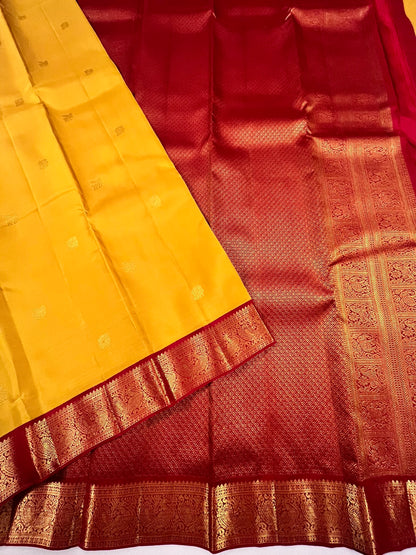 Kanchivaram Silk SBF98H1-1 By SRISHTA