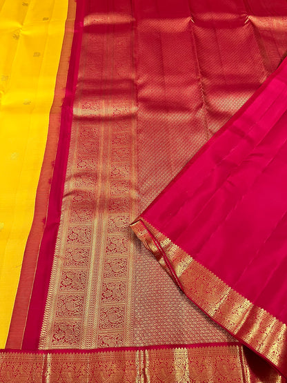 Kanchivaram Silk SBF98H1-1 By SRISHTA