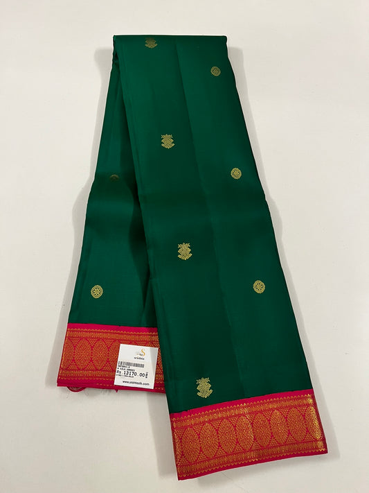 Kanchivaram Silk SBF98H1-2 By SRISHTA