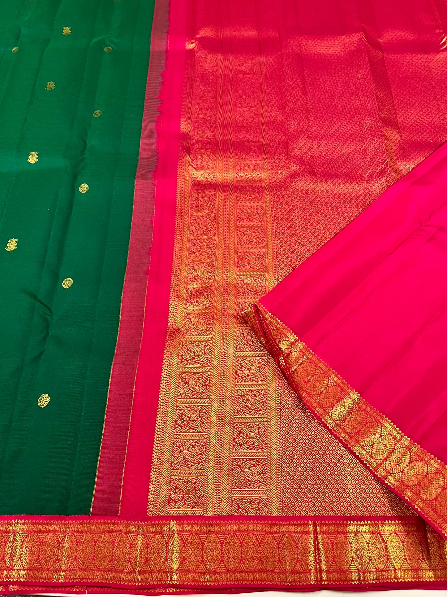 Kanchivaram Silk SBF98H1-2 By SRISHTA