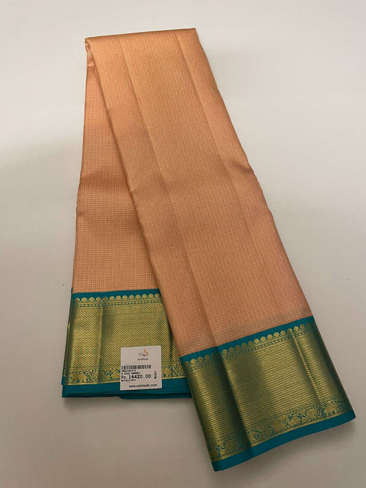 Kanchivaram Silk SBE218L3-4 By SRISHTA