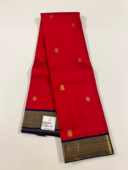 Kanchivaram Silk SBF98H1-6 By SRISHTA