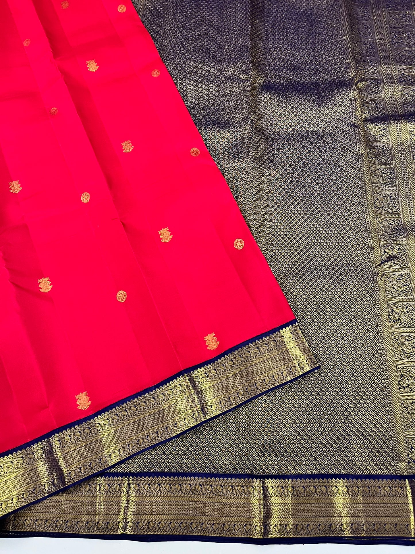 Kanchivaram Silk SBF98H1-6 By SRISHTA