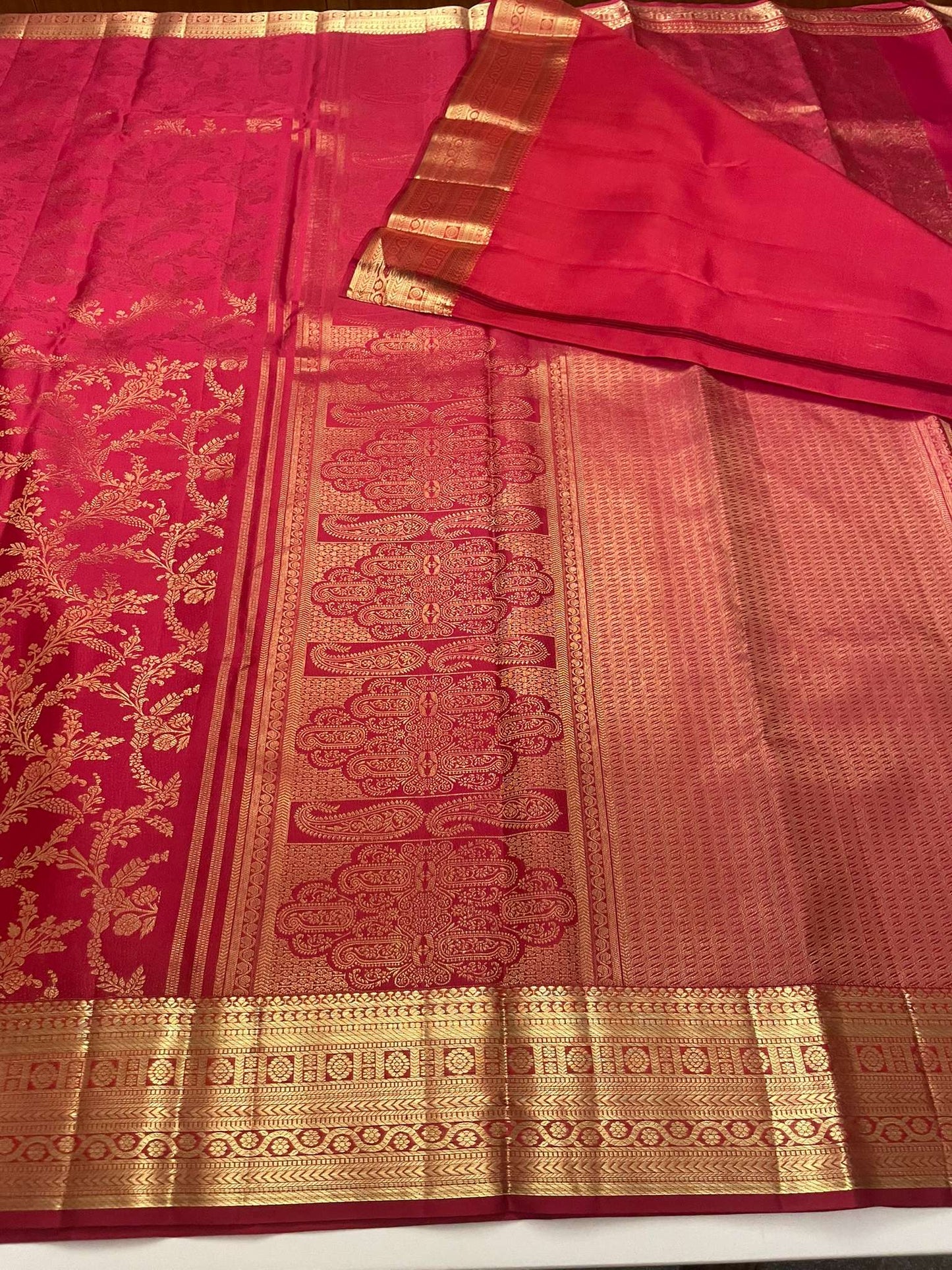 Kanchivaram Silk SBE101H4-3 By SRISHTA