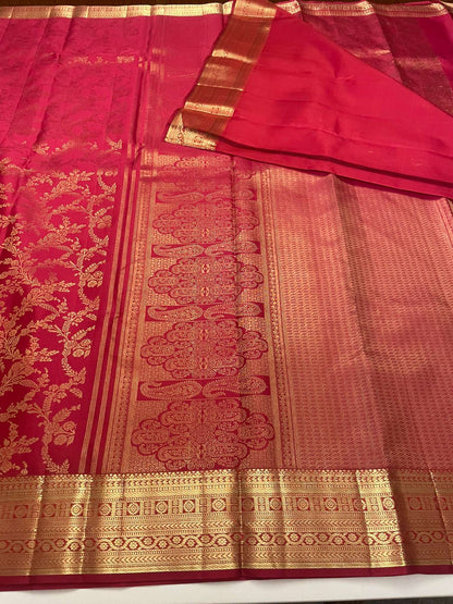 Kanchivaram Silk SBE101H4-3 By SRISHTA