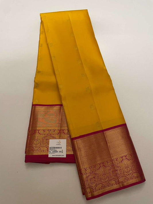 Kanchivaram Silk SBE218L3-3 By SRISHTA