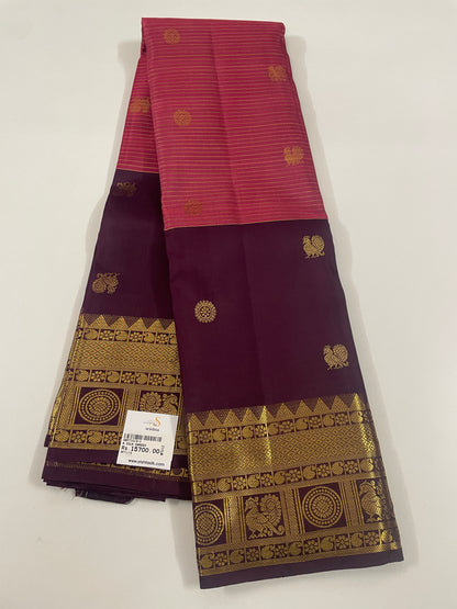 Kanchivaram Silk SBF71G13-1 By SRISHTA