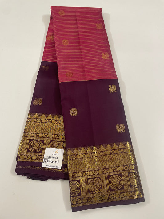 Kanchivaram Silk SBF71G13-1 By SRISHTA