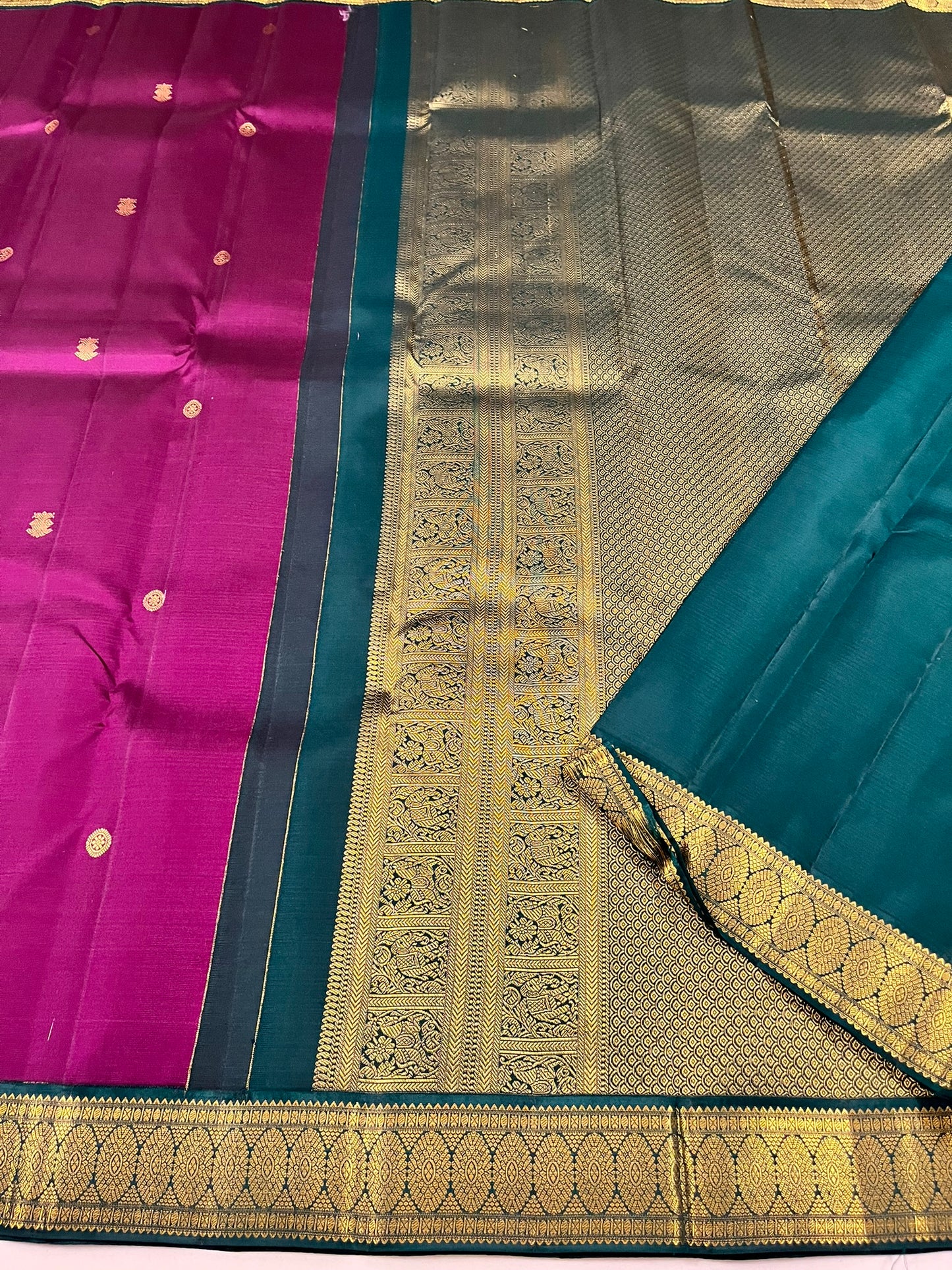 Kanchivaram Silk SBF98H1-4 By SRISHTA