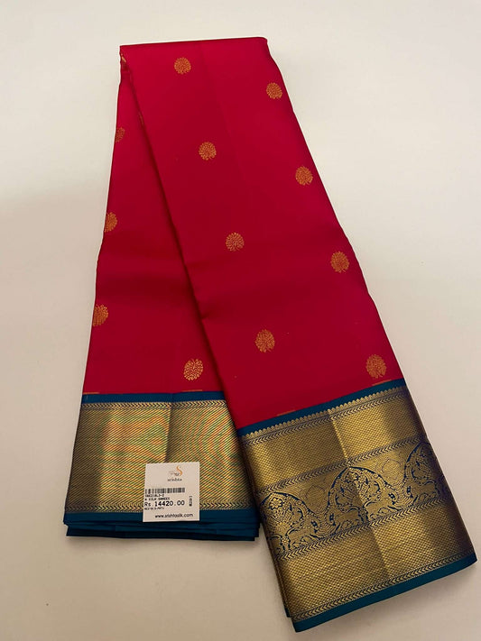 Kanchivaram Silk SBE218L3-2 By SRISHTA
