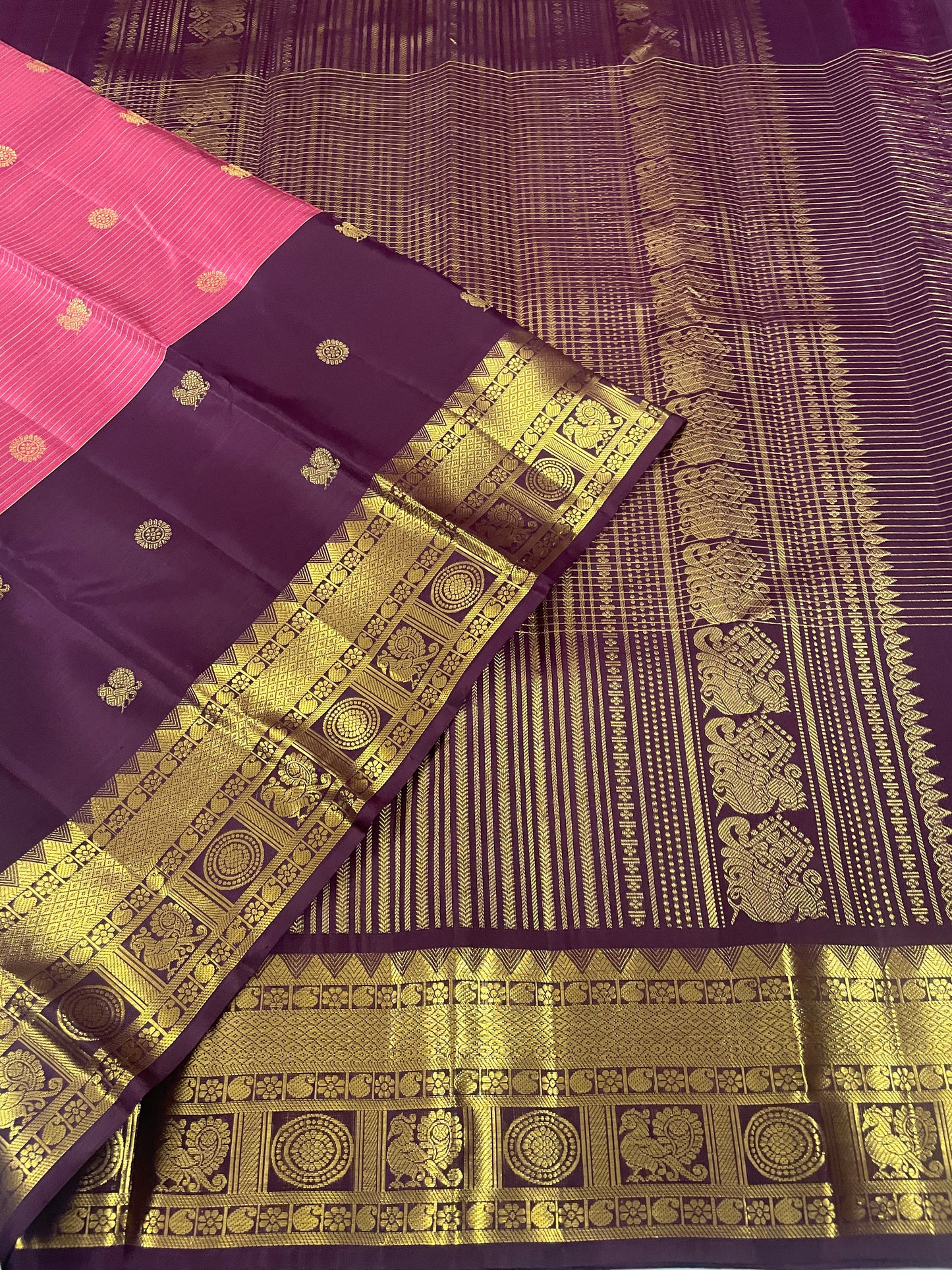 Kanchivaram Silk SBF71G13-1 By SRISHTA