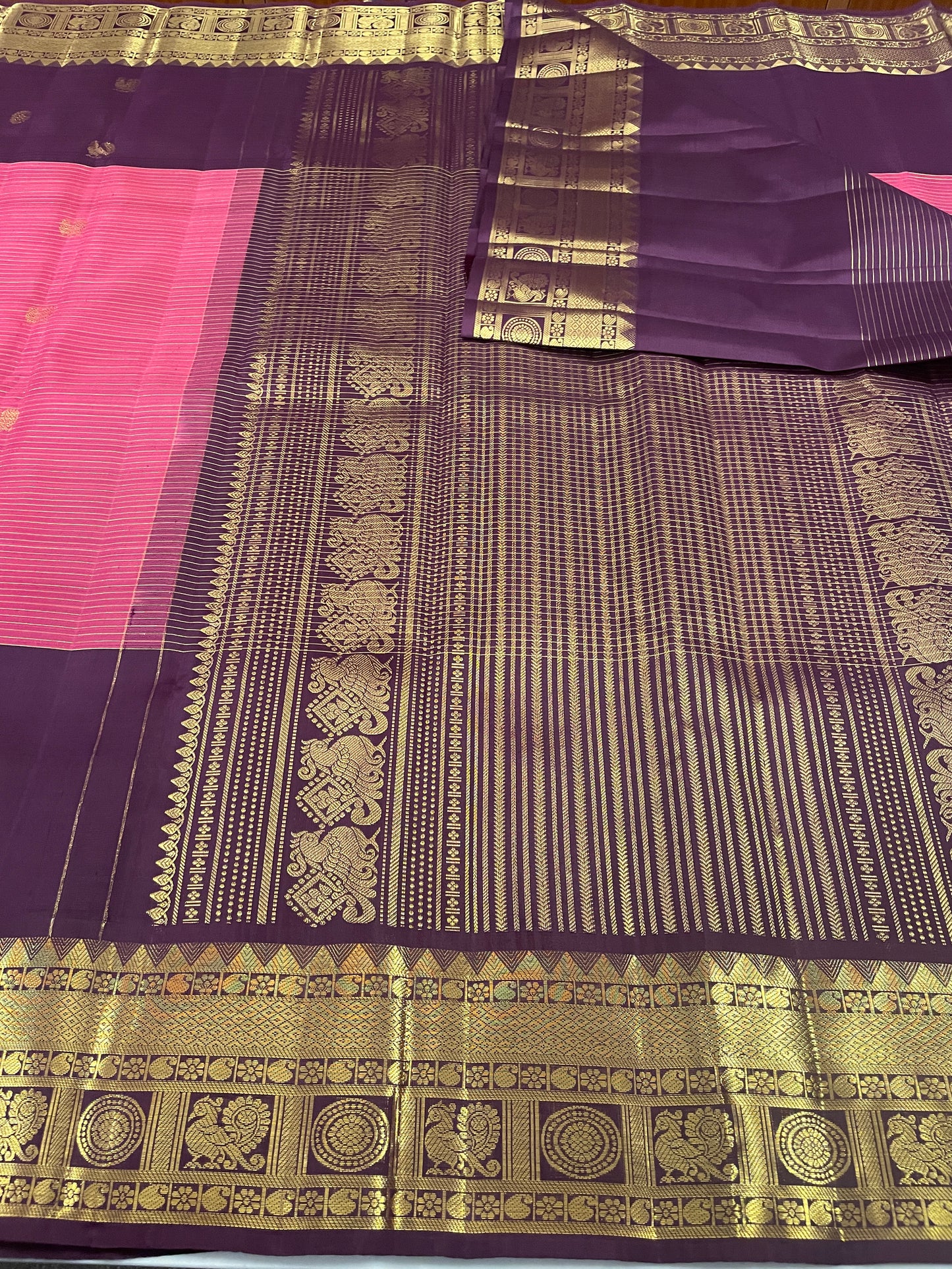 Kanchivaram Silk SBF71G13-1 By SRISHTA
