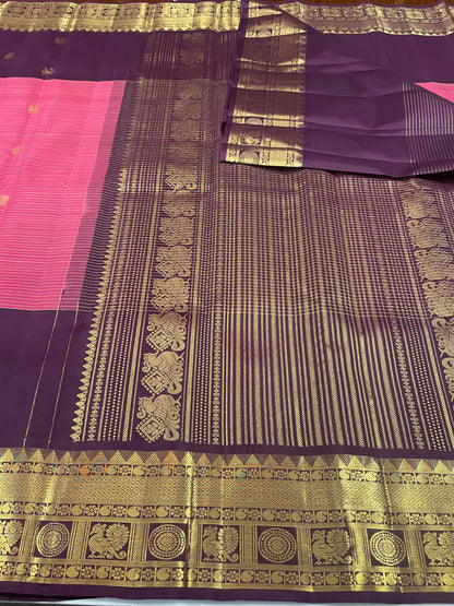 Kanchivaram Silk SBF71G13-1 By SRISHTA
