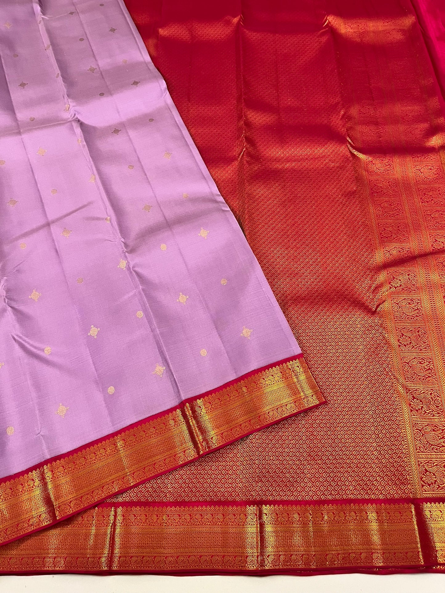 Kanchivaram Silk SBF98H1-3 By SRISHTA