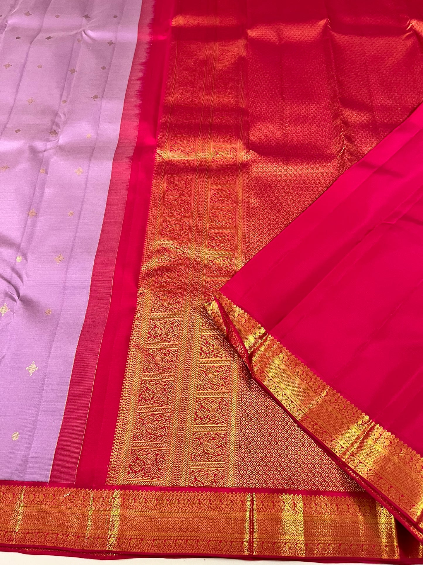 Kanchivaram Silk SBF98H1-3 By SRISHTA