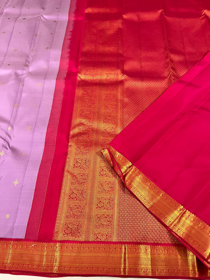 Kanchivaram Silk SBF98H1-3 By SRISHTA
