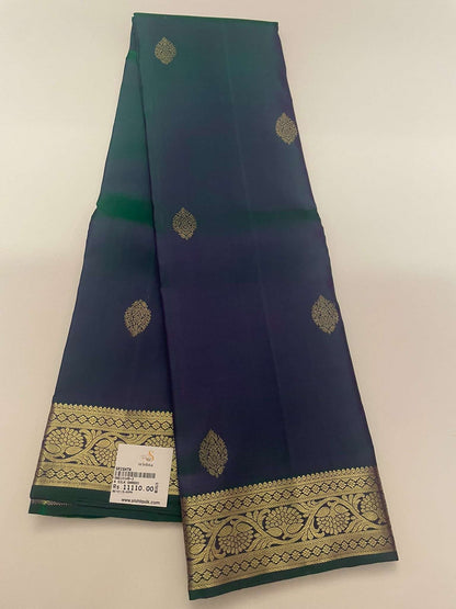 Kanchivaram Silk SBE101H5-3 By SRISHTA