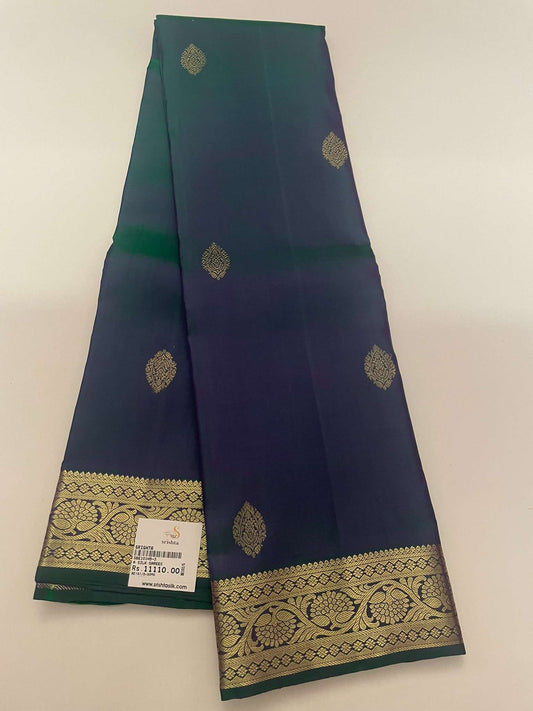 Kanchivaram Silk SBE101H5-3 By SRISHTA