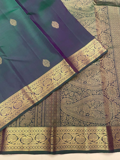 Kanchivaram Silk SBE101H5-3 By SRISHTA