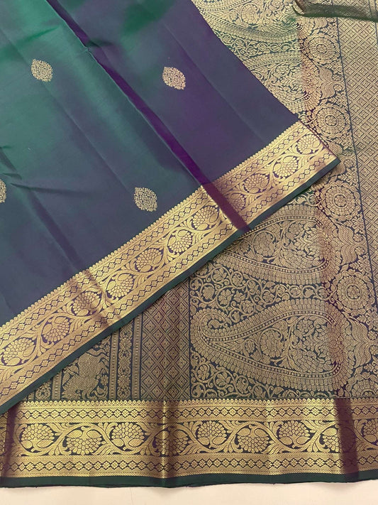 Kanchivaram Silk SBE101H5-3 By SRISHTA